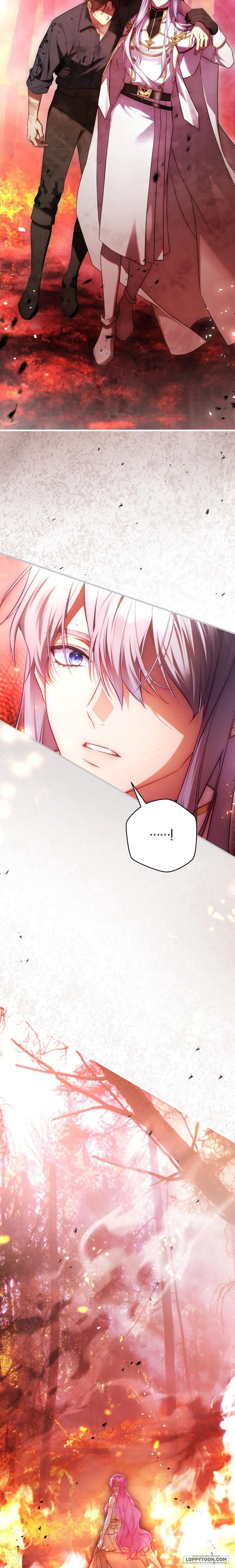 Đóa Hoa Cầm Kiếm Chap 46 - SS2 - trang 111