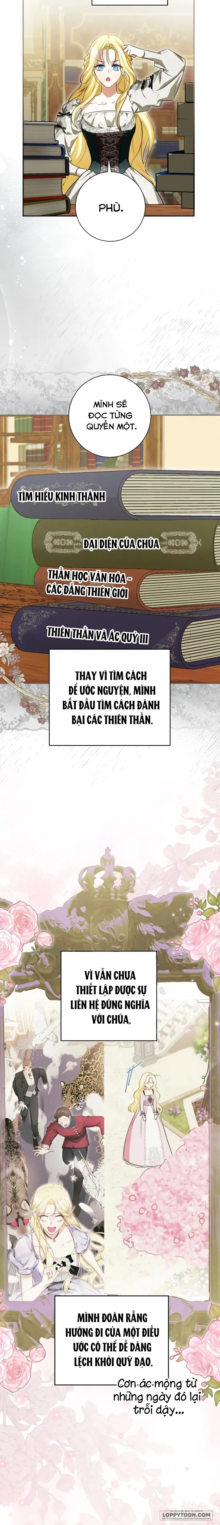 Hình Như Tôi Đã Xuyên Vào Cuốn Tiểu Thuyết Nào Đó Chap 82 - trang 14
