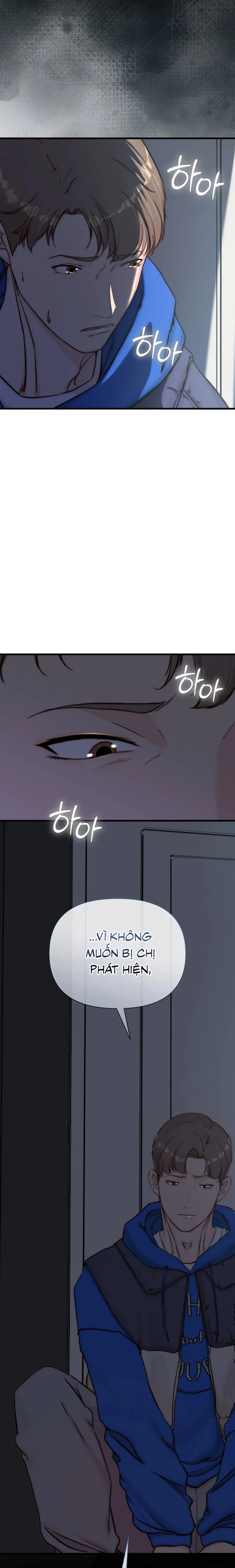 Bố Ơi, Hôm Nay Con Cũng Muốn Ôm Chap 18 - 🔞 - trang 26