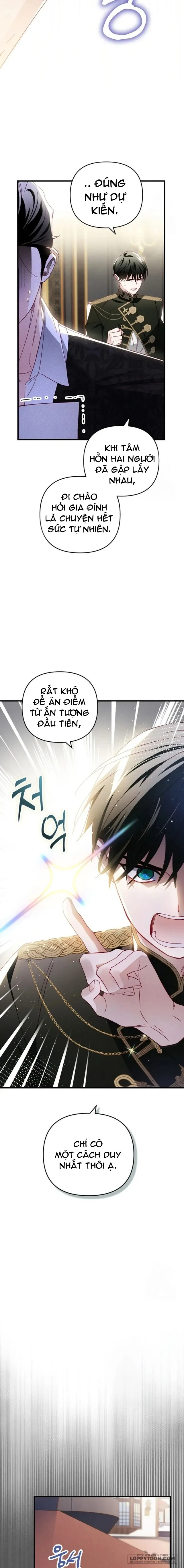 Nuôi Vị Hôn Phu Bằng Tiền Bạc Chap 23 - trang 20
