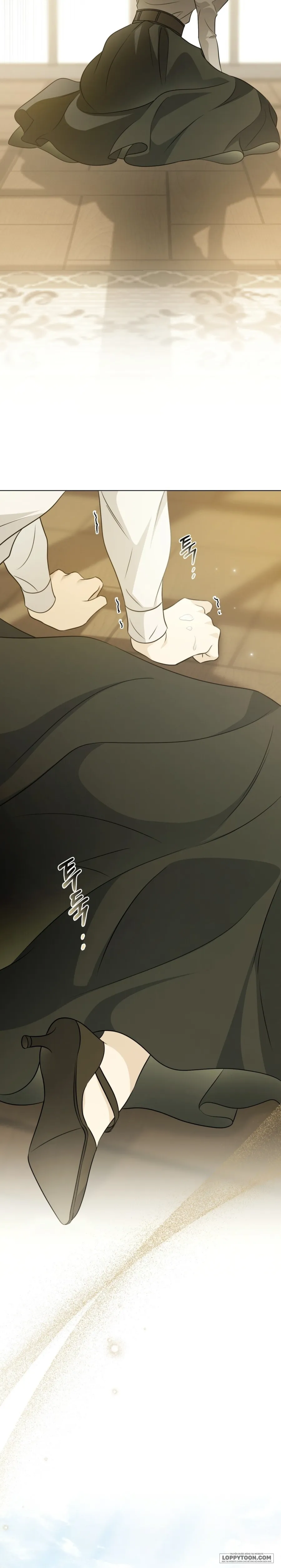 Nỗi Lạc Lõng Không Tên Chap 25 - trang 21