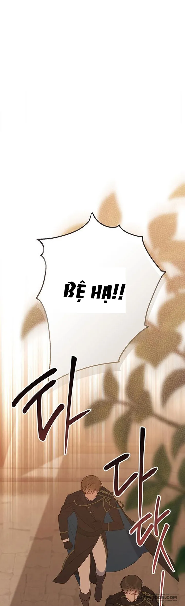 Bạo Chúa Bé Con Chap 68 - trang 7