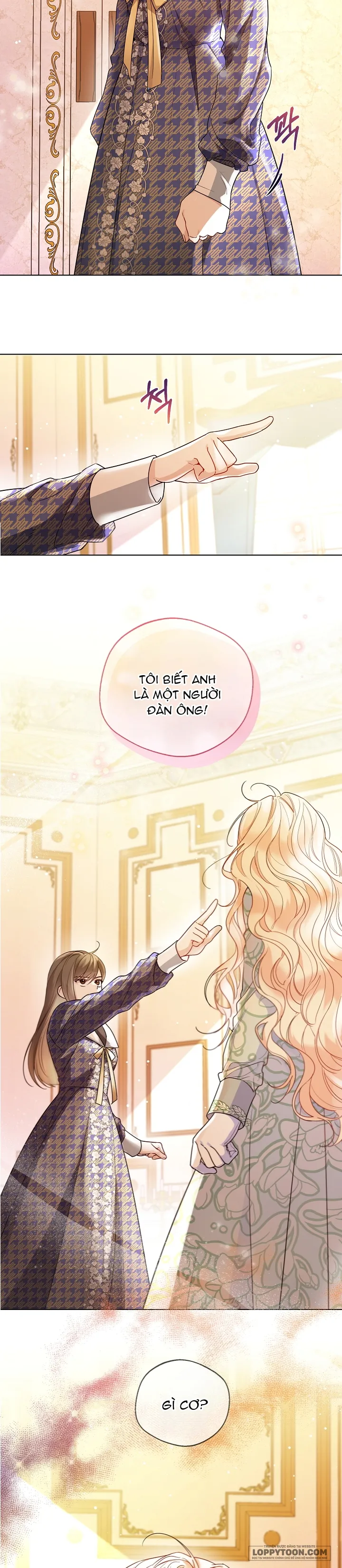 Tiểu Thư Crystal Là Một Người Đàn Ông Chap 16 - trang 20