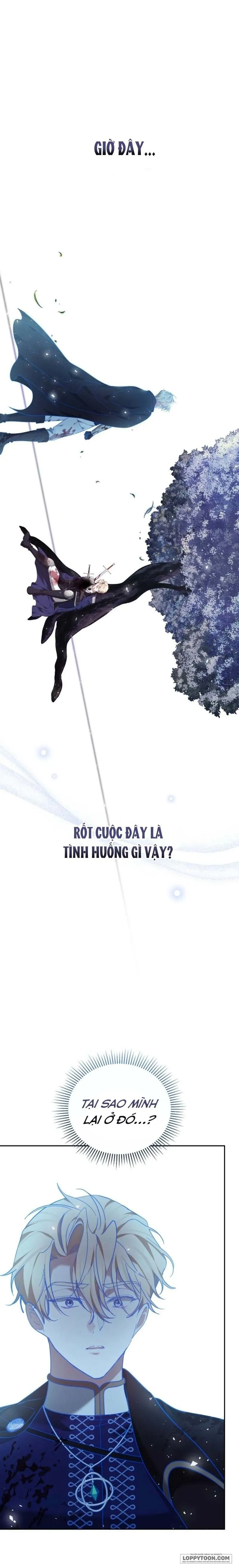 Lý Do Mà Ác Nữ Ấy Cầm Kiếm Chap 29 - trang 1