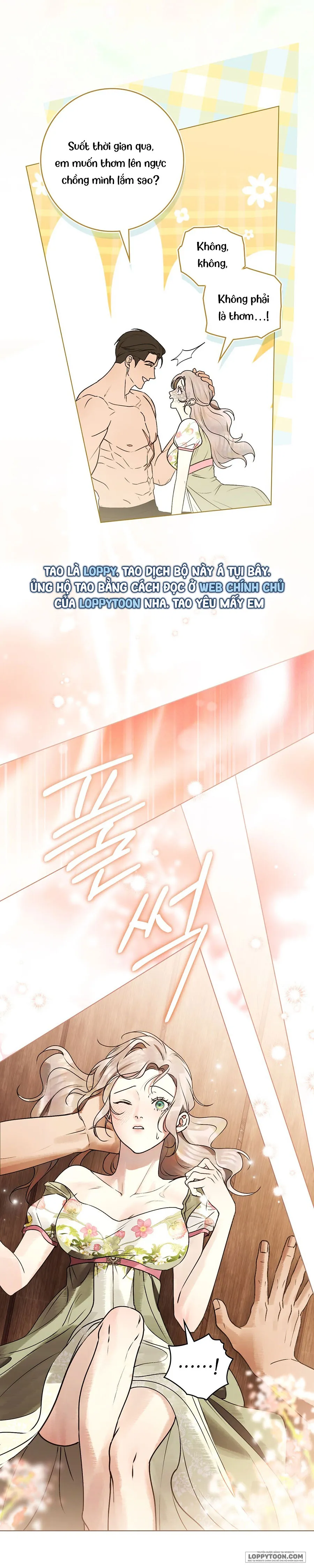 Người Chồng Độc Ác Chap 47 - trang 12