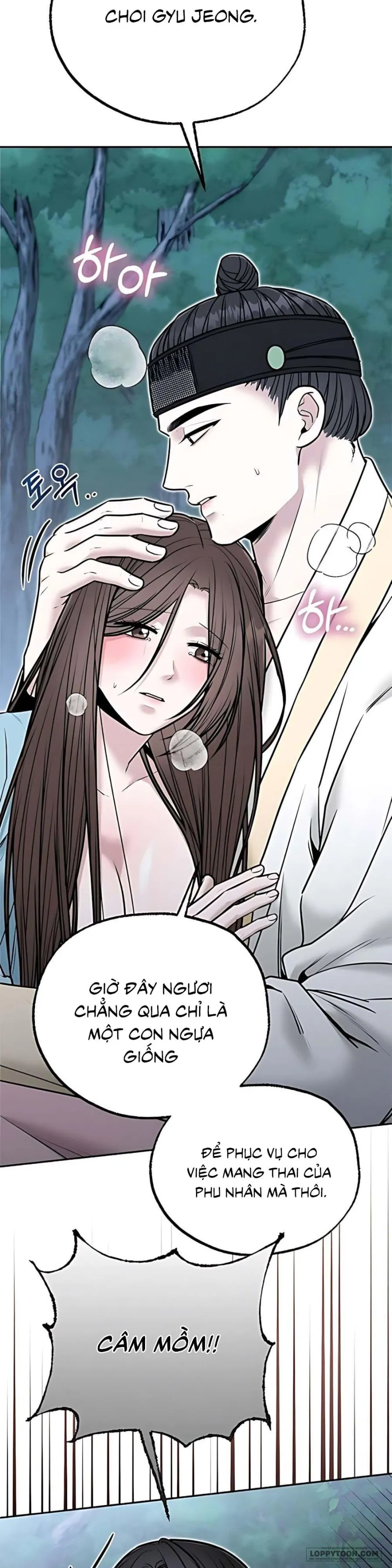Giả Vờ Không Biết Phu Quân Đã Thay Đổi Chap 7 - 🔞🔞🔞 - trang 34