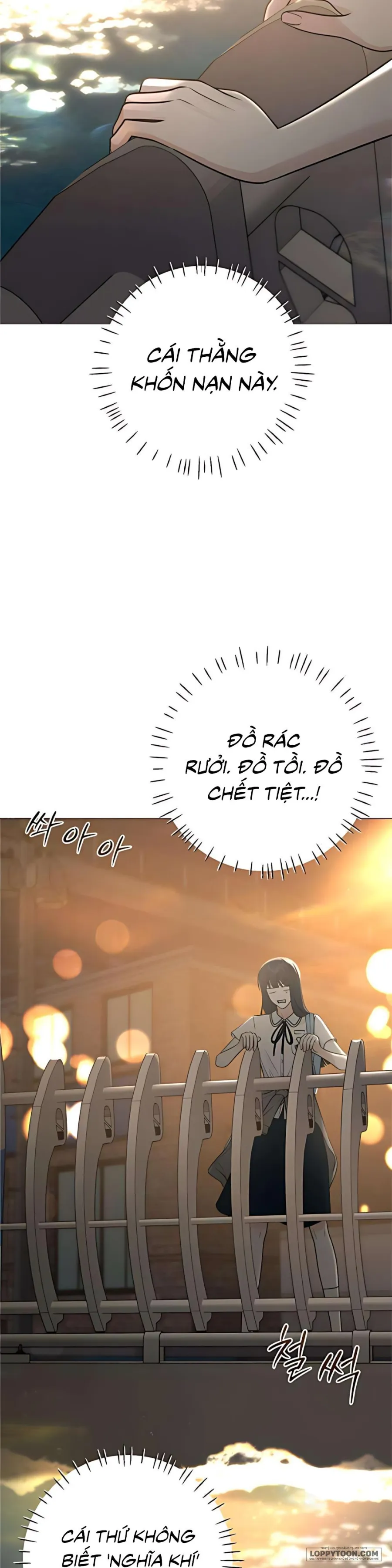 Hashtag: Mối Tình Đầu Chap 2 - trang 43