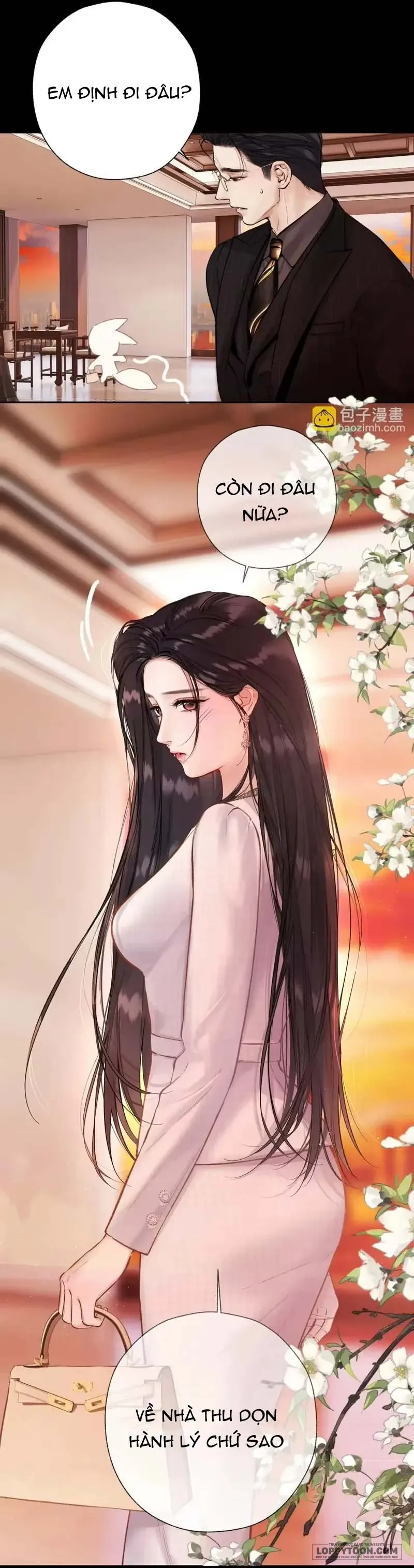 Trêu Nhầm Chap 86 - trang 19