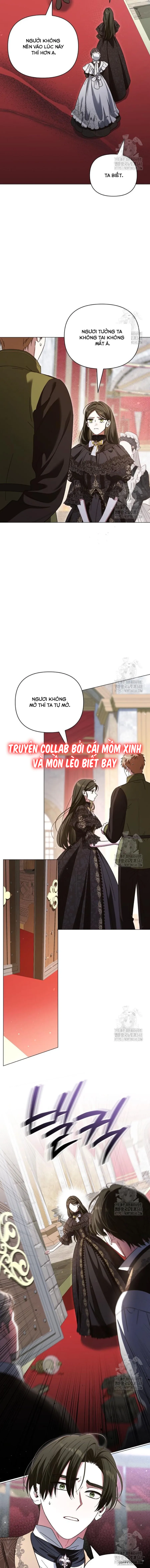 Dành Cho Nàng Juliet Xinh Đẹp Chap 6 - trang 15