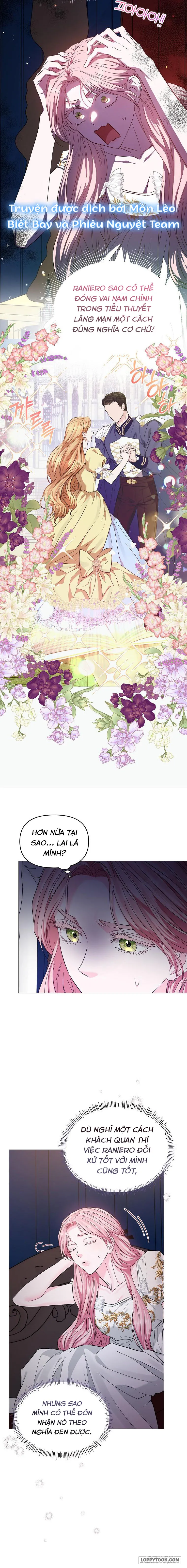 Tôi Bị Ám Ảnh Bởi Người Chồng Phản Diện Chap 24 - trang 16