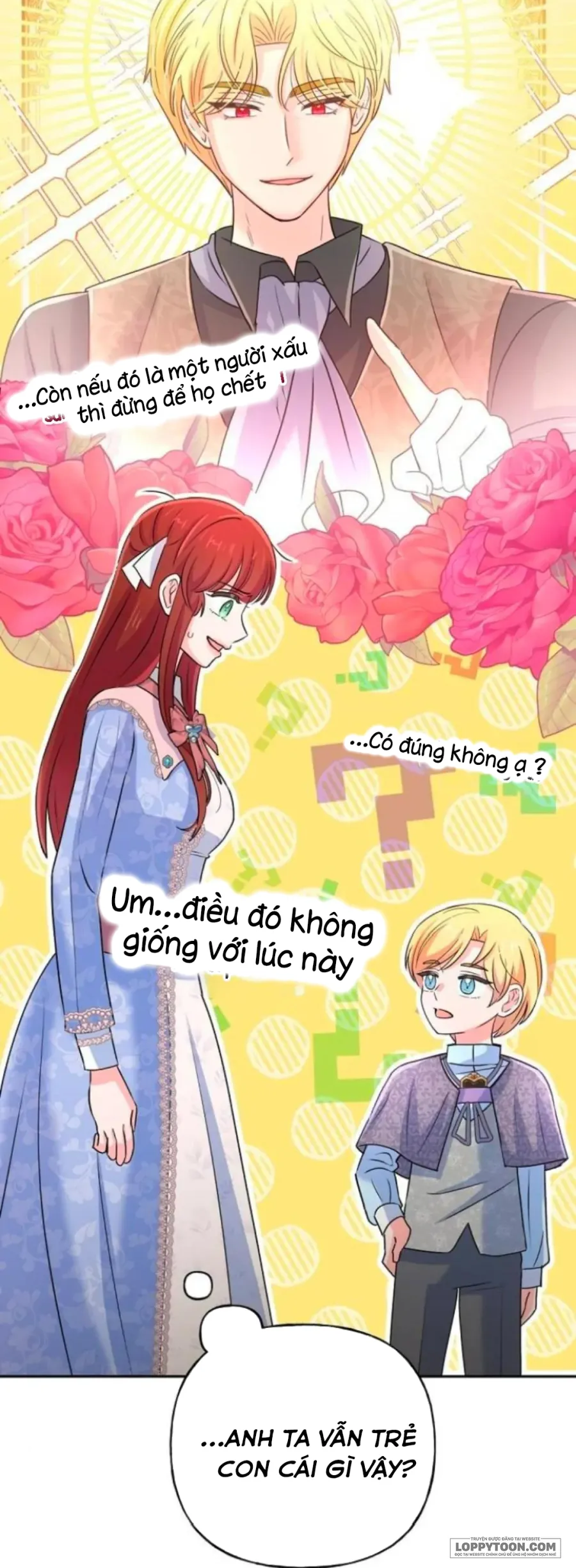 Hầu Gái Không Thích Nuôi Dạy Trẻ Nhỏ Chap 22 - trang 11
