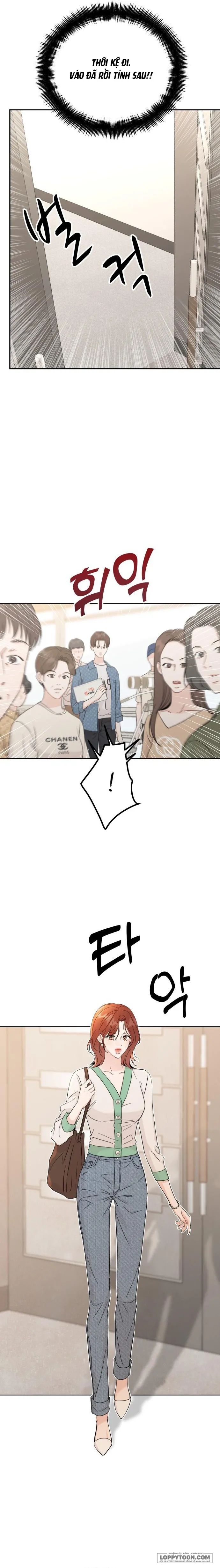 Người Một Nhà Chap 108 - trang 12
