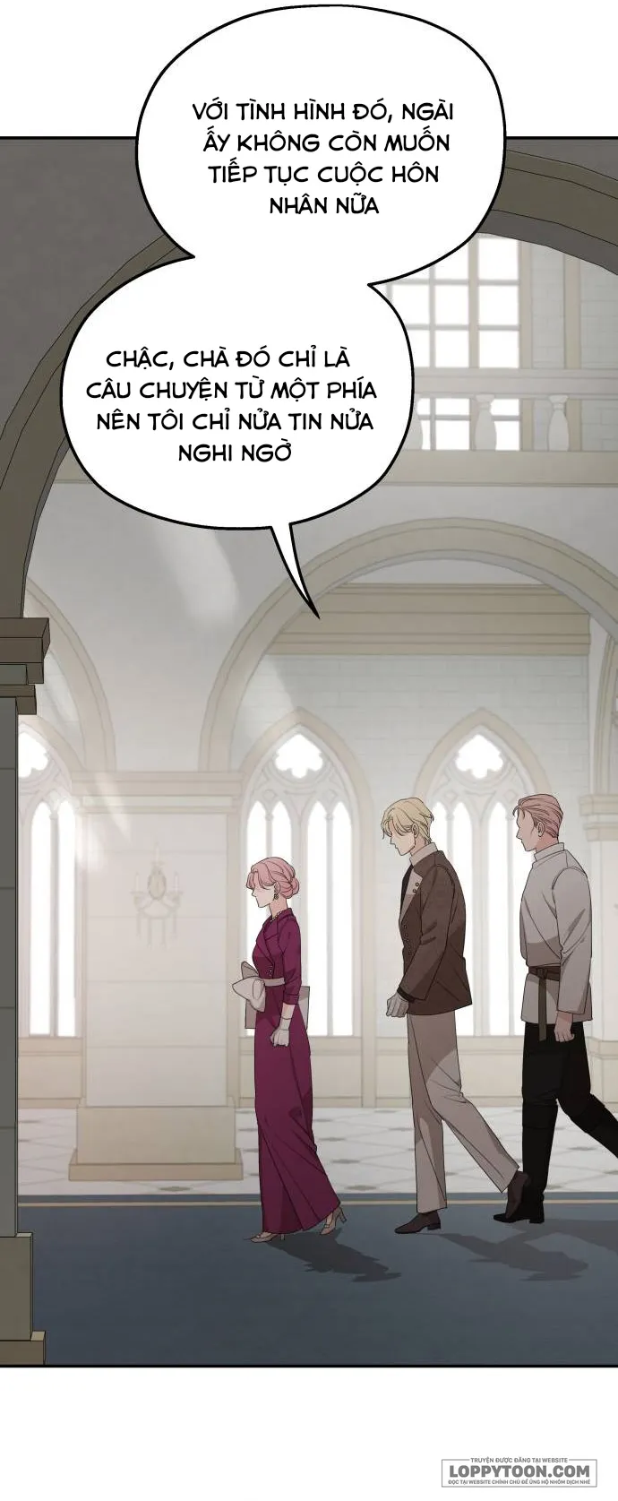 Gia Đình Chồng Quá Ám Ảnh Bởi Tôi Chap 71 - trang 19