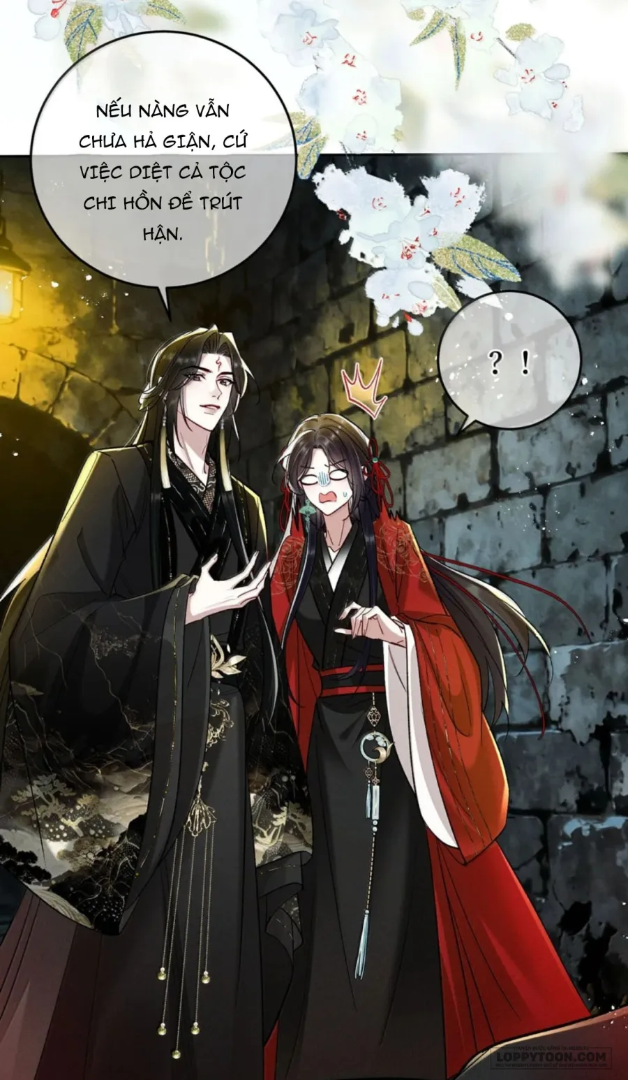 Dâng Cá Muối Cho Sư Tổ Chap 50 - trang 2