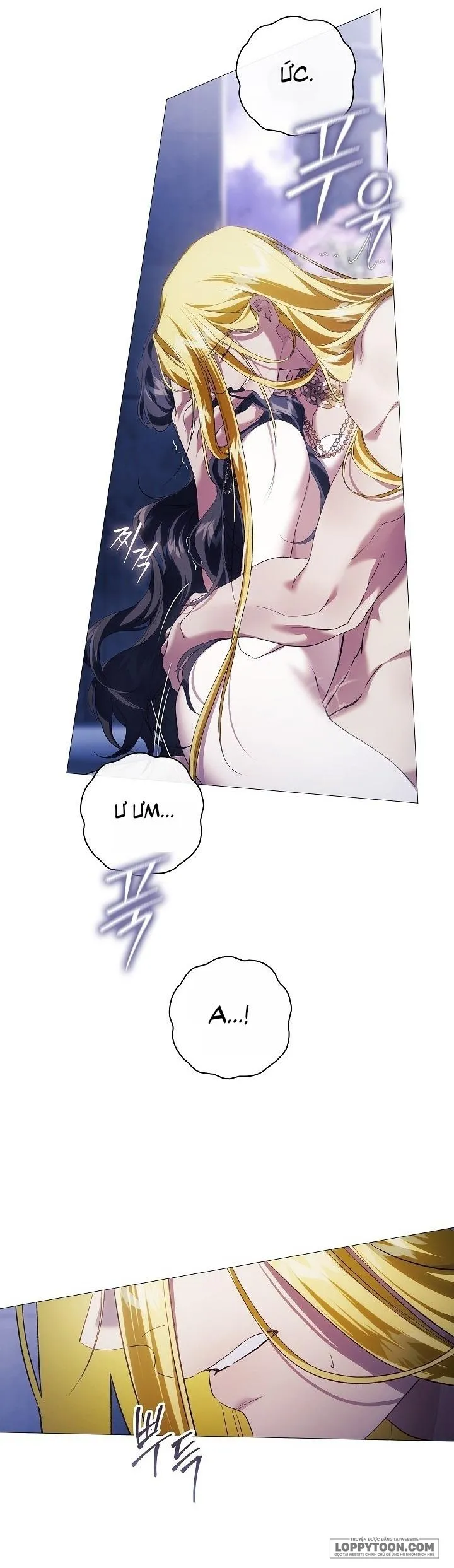 Dành Cho Các Nữ Thần: Dành Cho Daphne Chap 17 - 🔞🔞 - trang 29