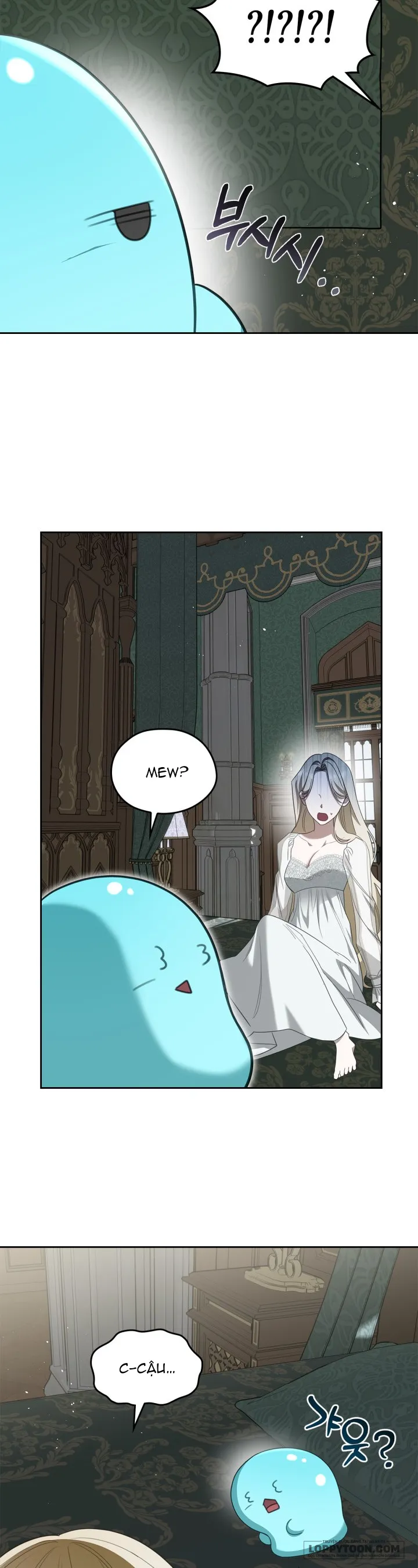 Nam Chính Quái Vật Sống Dưới Giường Tôi Chap 43 - trang 20