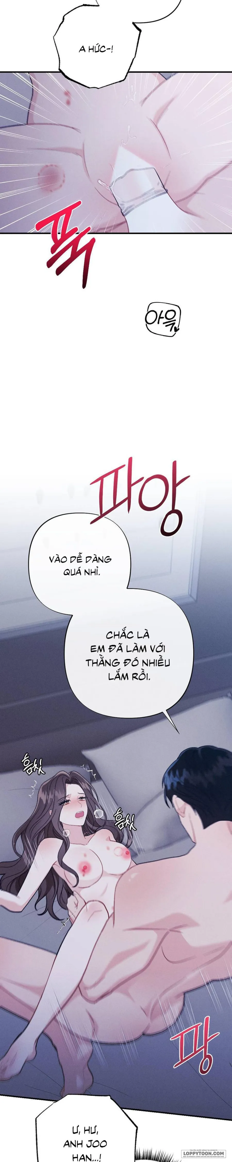 Đêm Chồng Chất Chap 24 - 🔞🔞🔞 Seo Joo Han của đêm - trang 28