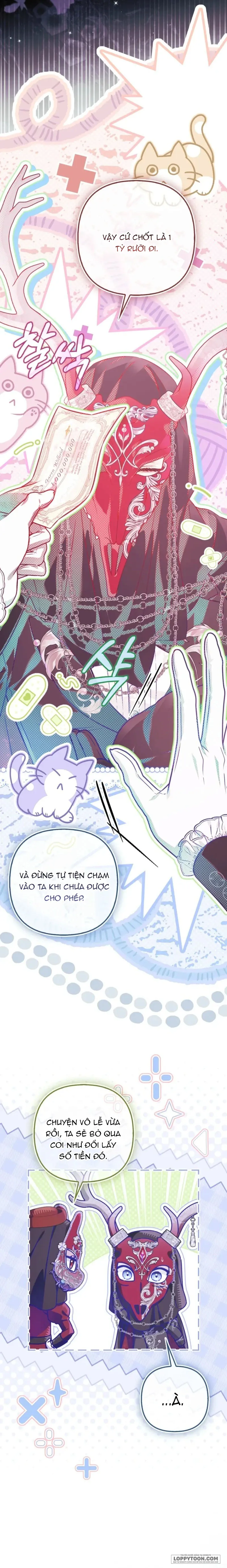 Ác Nữ Hung Ác Nhất Đã Trở Lại Chap 17 - trang 12