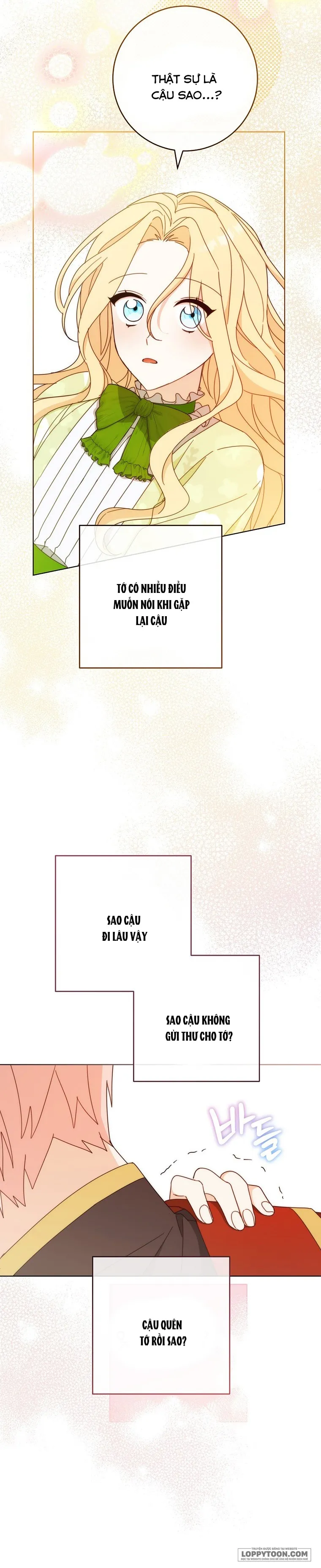 Tôi Đã Phạm Sai Lầm Rồi Chap 22 - trang 15