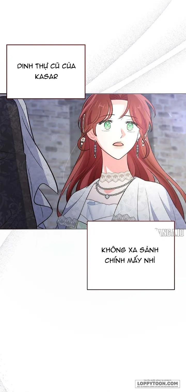 Hầu Gái Không Thích Nuôi Dạy Trẻ Nhỏ Chap 73 - trang 47