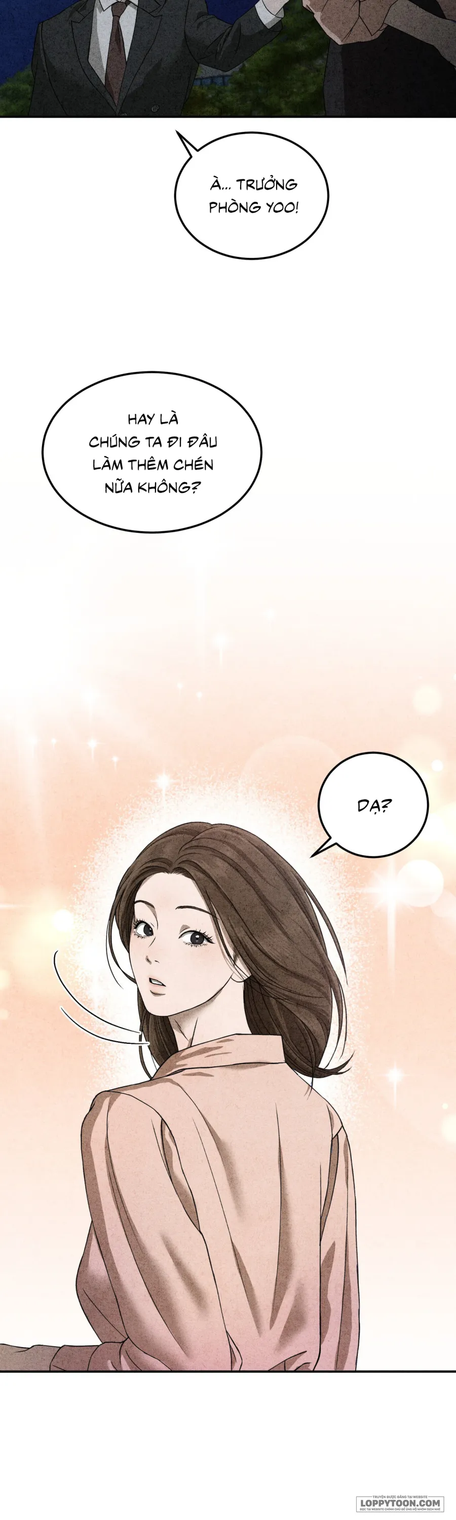 Nhật Ký Tình Yêu Với Bạn Thân Chap 6 - trang 32