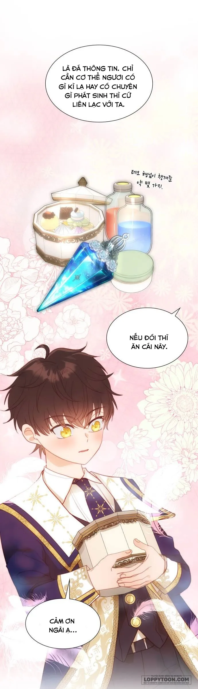 Tôi Được Sinh Ra Là Cô Con Gái Thứ Hai Chap 37 - trang 50