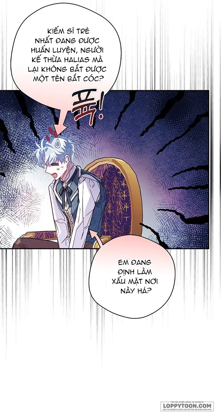Papa Là Kẻ Thù Kiếp Trước Của Tôi? Chap 5 - trang 35