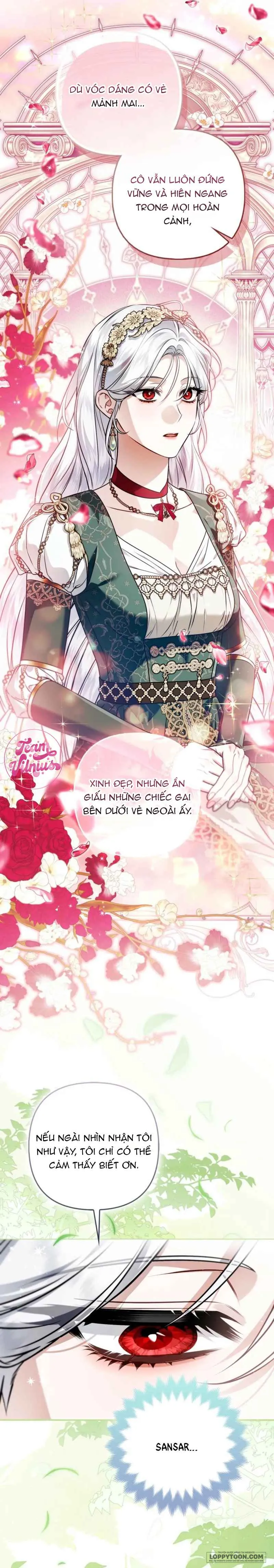 Ác Nữ Hung Ác Nhất Đã Trở Lại Chap 26 - trang 5