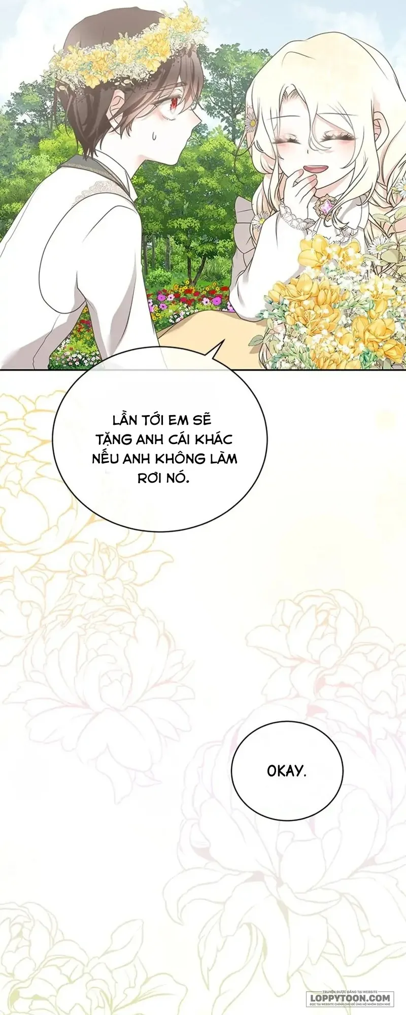 Sinh Ra Trở Thành Nhân Vật Không Có Trong Nguyên Tác Chap 14 - trang 13