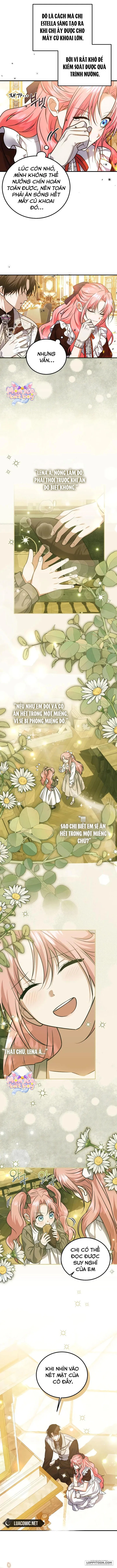 Cách Để Khiến Cuốn Tiểu Thuyết Bi Kịch Thành Chữa Lành Chap 26 - trang 7