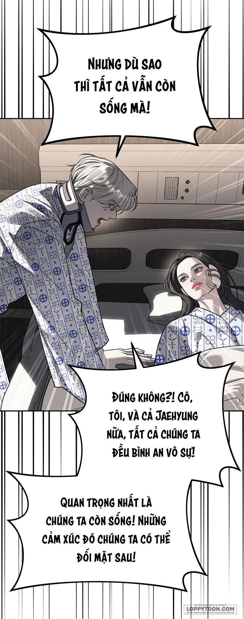 Xâm Nhập Trường Trung Học Tài Phiệt Chap 78 - trang 33