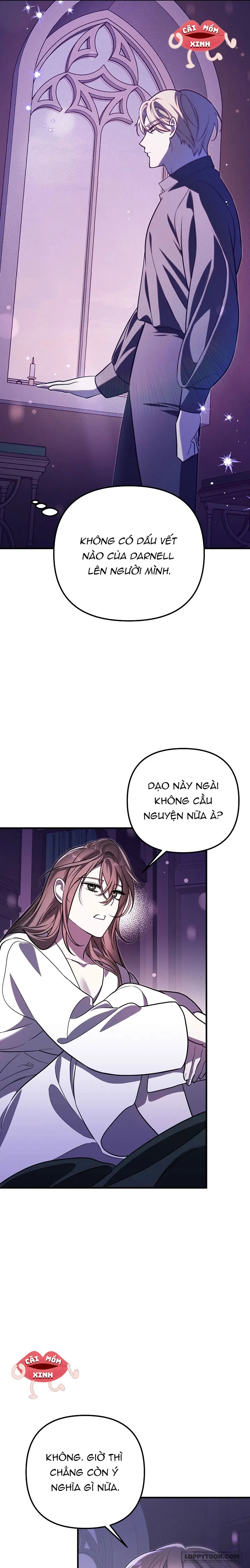 Dù Sao Chúng Ta Cũng Đã Kết Hôn Rồi Chap 5 - trang 17
