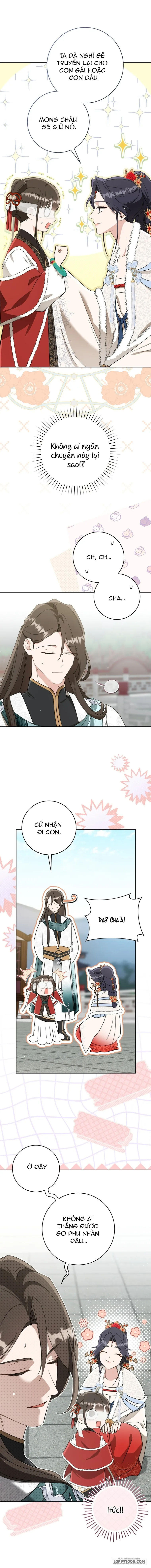 Trở Thành Cô Cháu Gái Bị Khinh Miệt Của Nhà Quyền Quý Chap 83 - trang 7