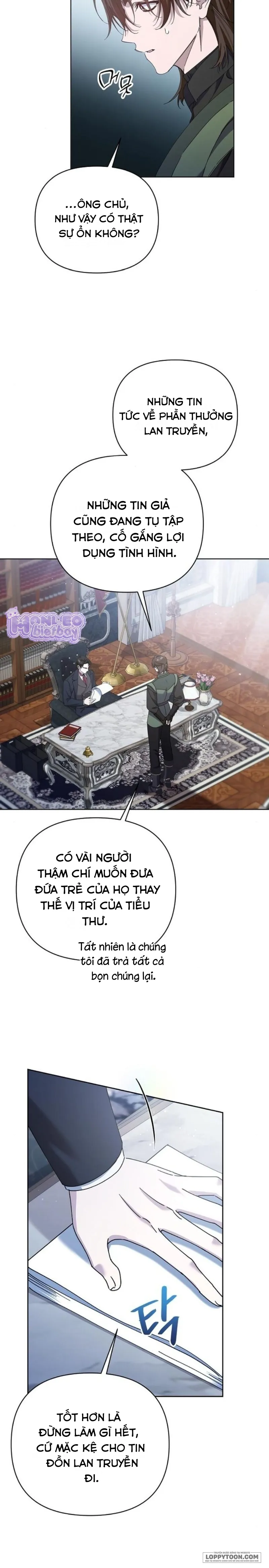 Trở Thành Con Gái Nuôi Của Gia Tộc Sát Thủ Chap 25 - trang 2