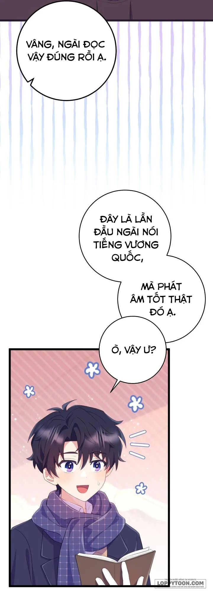Trở Thành Bạn Thời Thơ Ấu Của Nam Phụ Ám Ảnh Chap 13 - trang 10