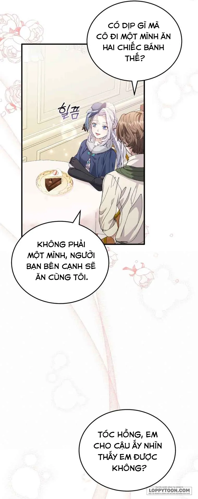 Nàng Tiên, Hãy Ký Hợp Đồng Nào Chap 9 - trang 17