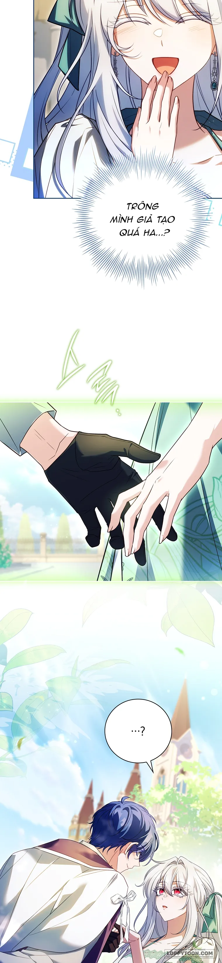 Cha Nào Con Nấy Chap 29 - trang 4