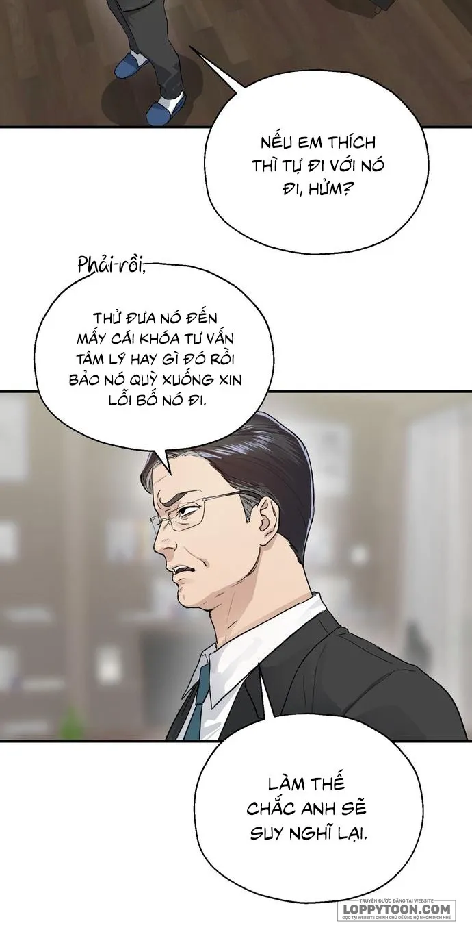 Giữa Những Cánh Cửa Chap 3 - trang 29
