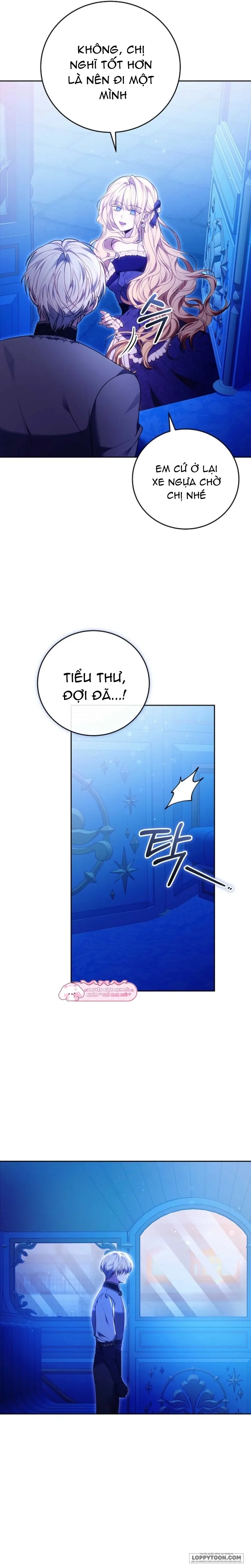 Khi Nam Chính Và Nữ Chính Chia Tay Chap 21 - trang 20