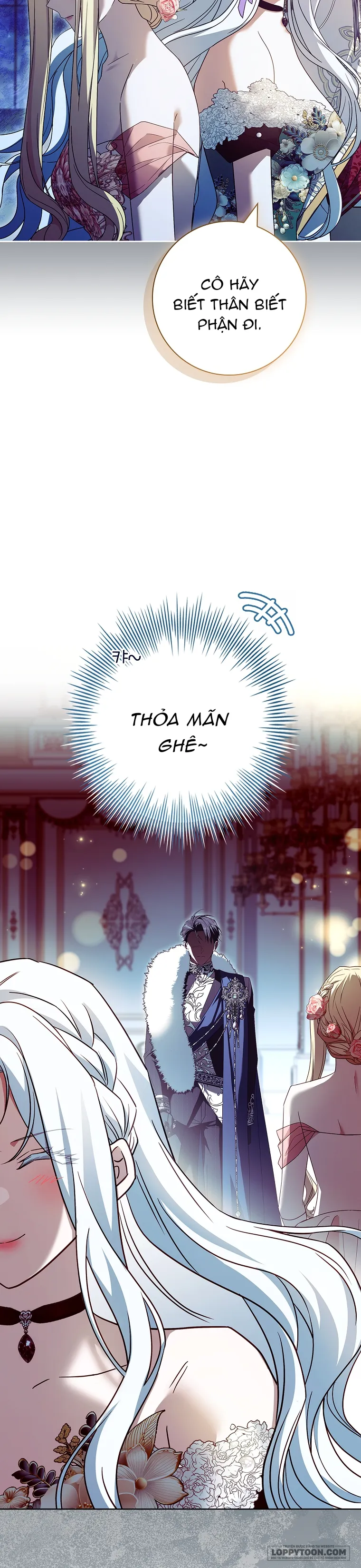 Chồng Ơi, Tại Sao Chúng Ta Không Thể Ly Hôn? Chap 73 - trang 11