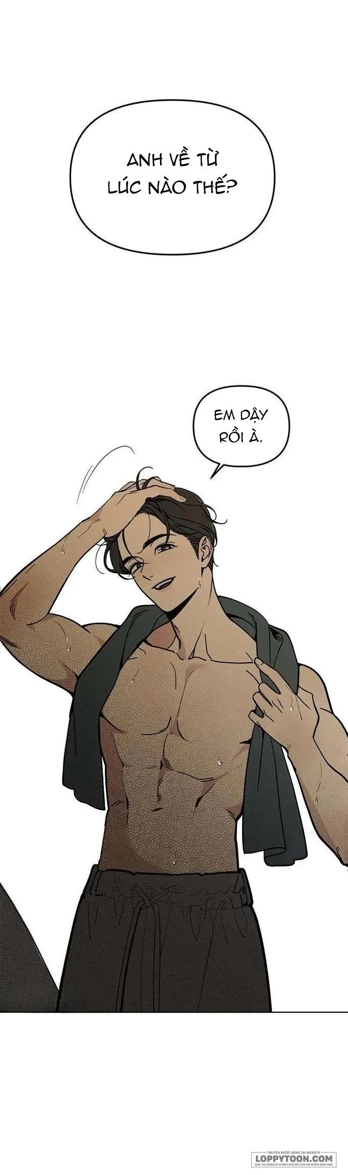 Cặp Đôi Không Chính Thức Chap 4 - trang 11