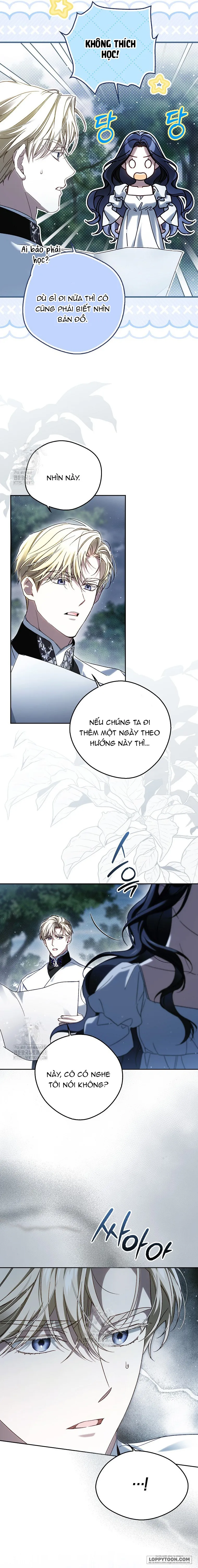 Hầu Tước Maron Chap 5 - trang 2