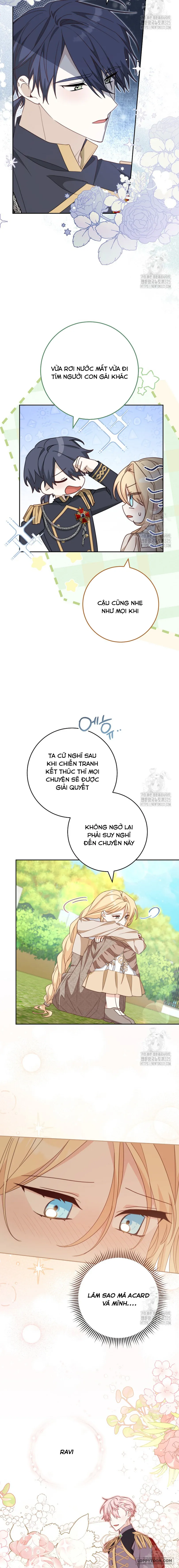 Tôi Đã Phạm Sai Lầm Rồi Chap 49 - trang 6