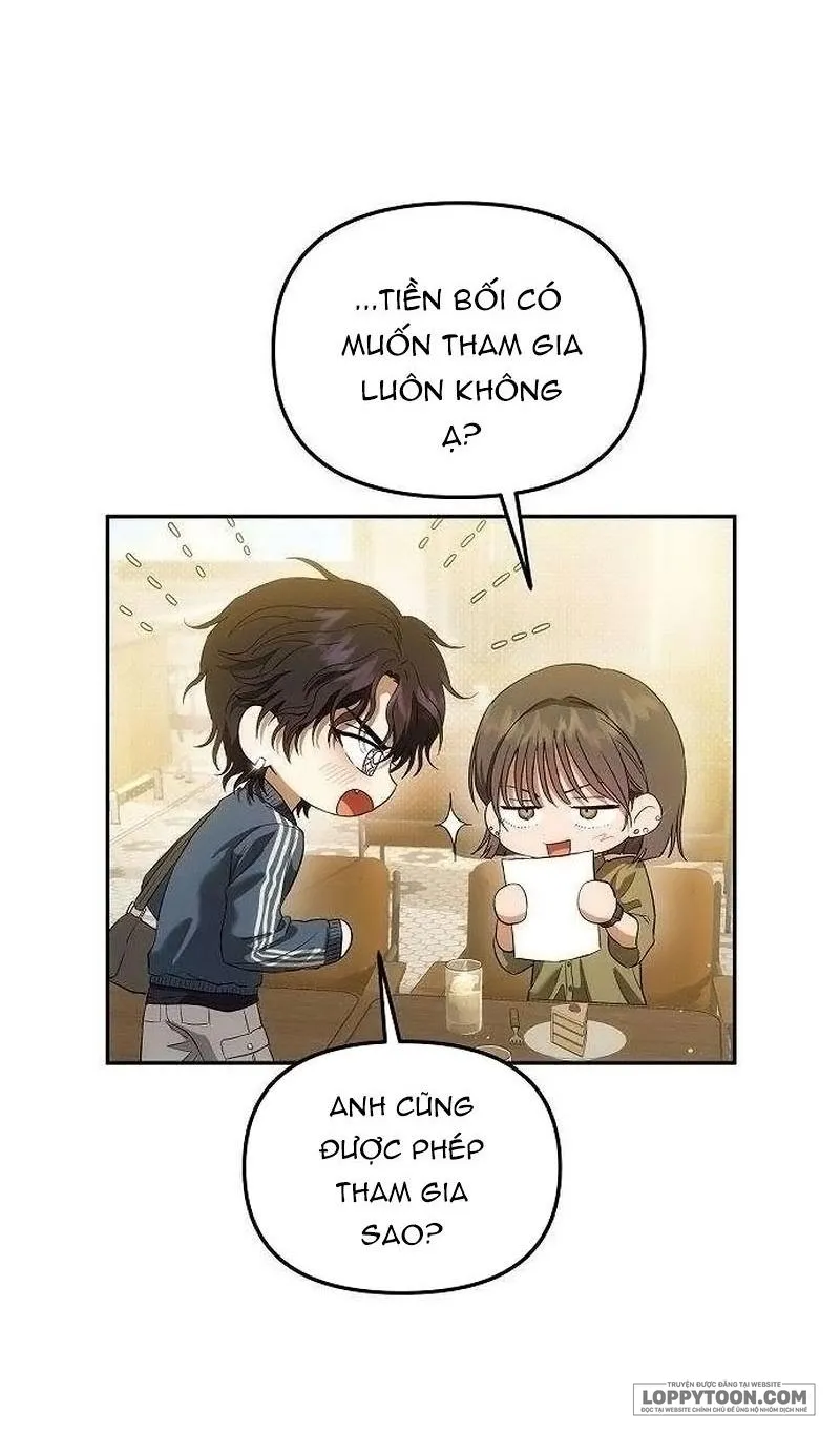 Tình Yêu Thuần Khiết Hư Hỏng Chap 8 - trang 37