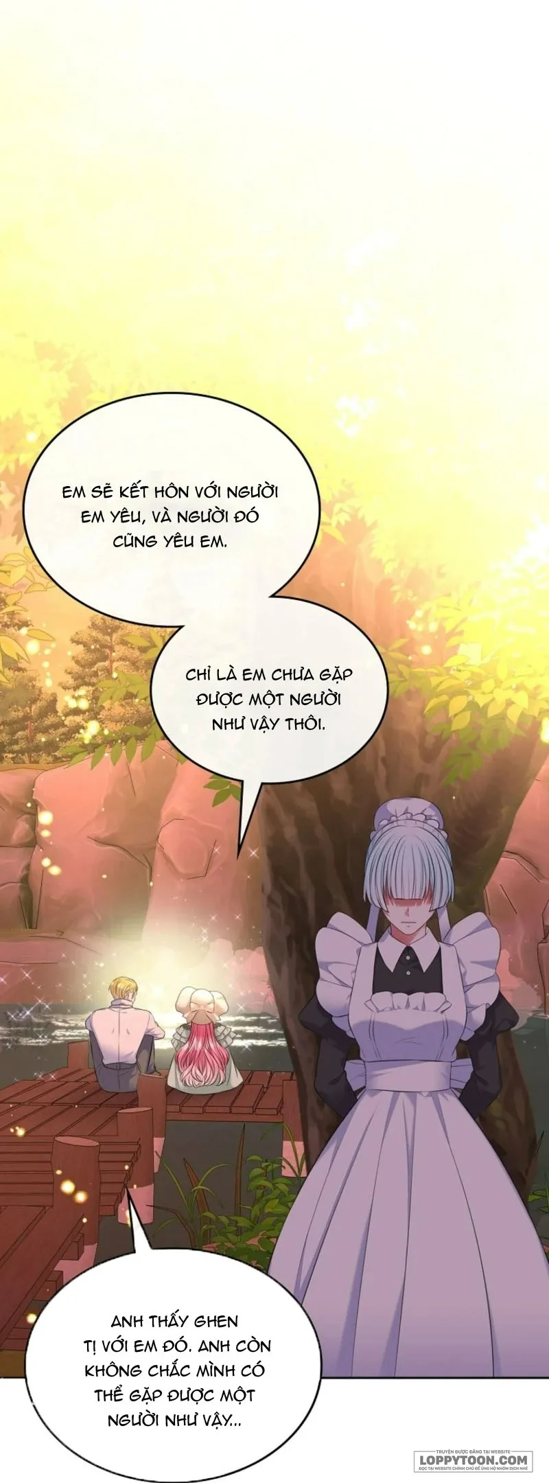Tôi Sẽ Ly Hôn Với Anh Trai Nữ Chính Chap 94 - trang 9