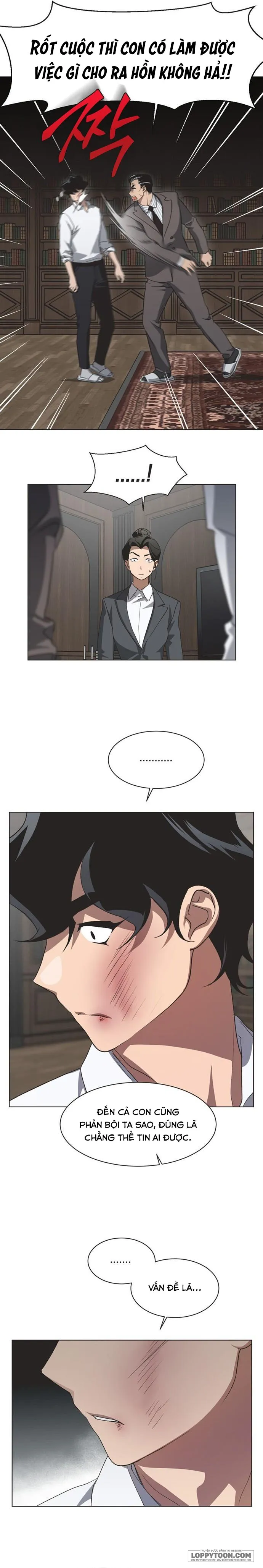 Lọ Lem Không Hoàn Hảo Chap 66 - trang 8