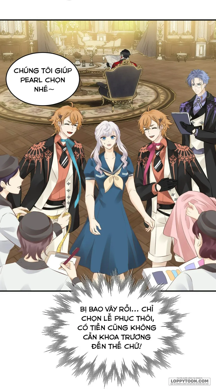Hương Dục Niệm Chap 9 - trang 25
