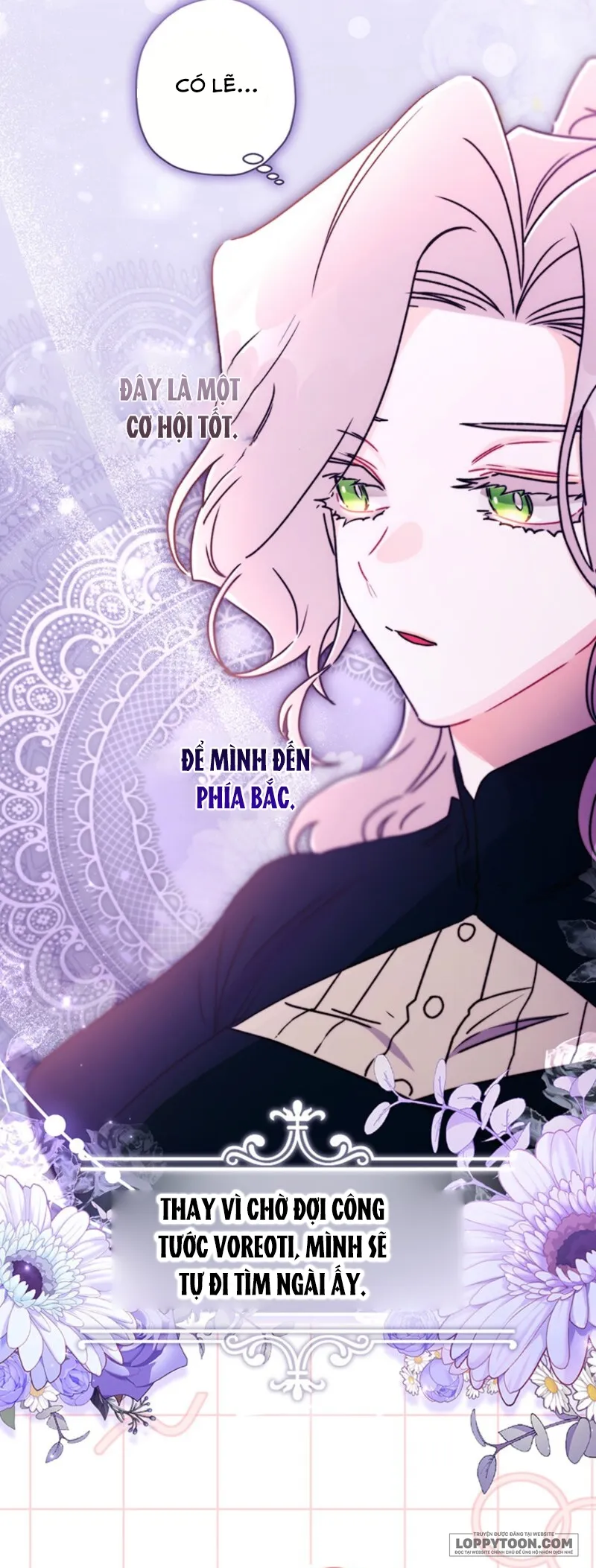 Tôi Đã Trở Thành Con Gái Nuôi Của Nam Chính Chap 134 - trang 6