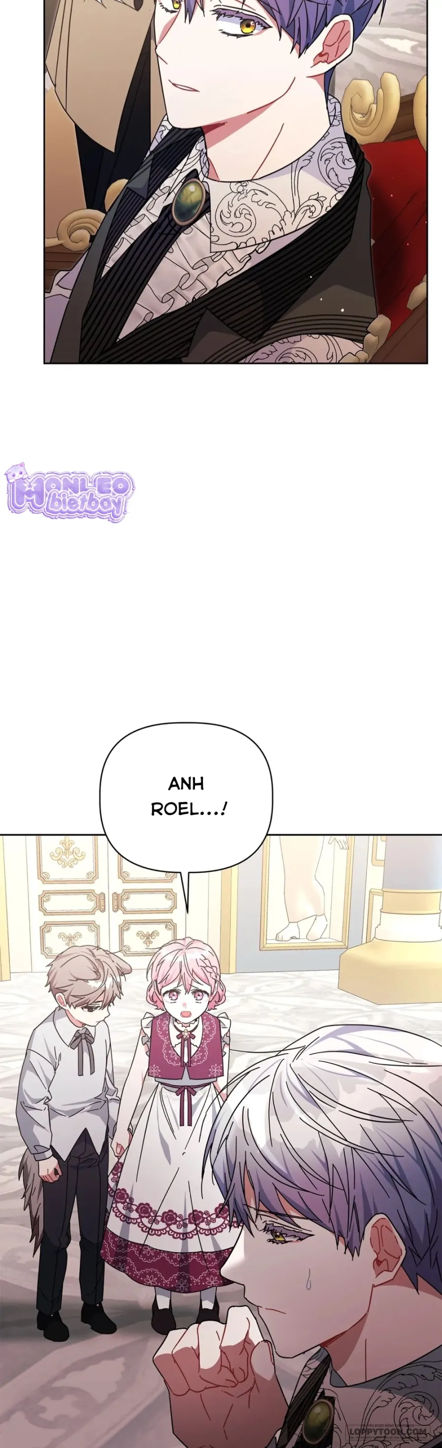 Con Đường Hoa Dành Cho Nam Chính Chap 32 - trang 11