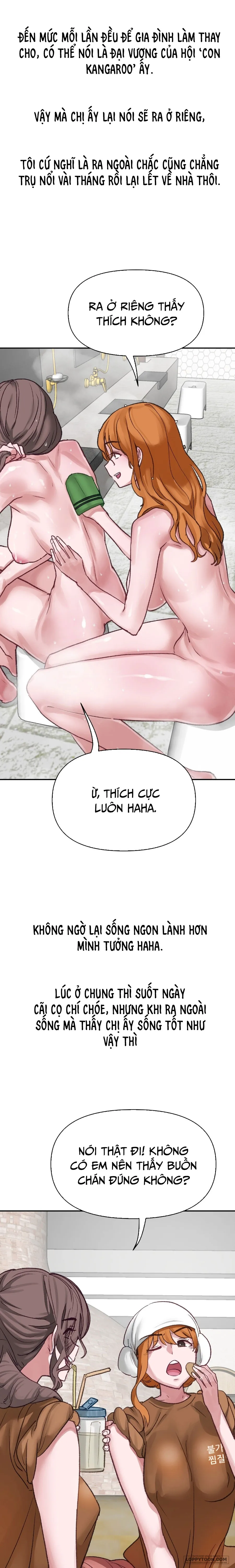 Tại Sao Điều Này Lại Đúng? Chap 17 - 🔞🔞🔞 - trang 6